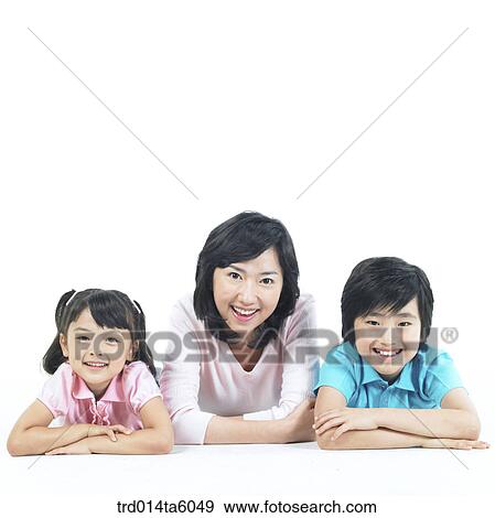 family, brother, sister, object, Asian, smile View Large Photo Image Stock Photo - family, brother, sister, object, Asian, smile. Fotosearch