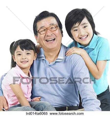 Stock Photography - family, brother, sister, old, object, friendly. Fotosearch