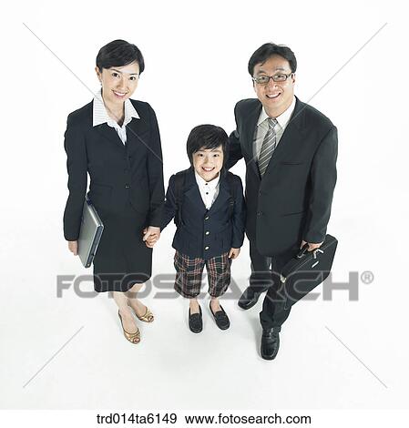 family, school uniform, notebook, object, Asian, going to school View Large Photo Image Stock Photo - family, school uniform, notebook, object, Asian, going to school. Fotosearch
