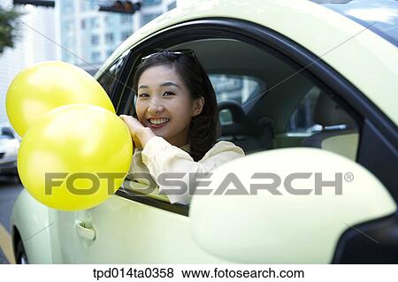 day, daytime, Asian, person, outside, sitting, woman View Large Photo Image Stock Photo - day, daytime, Asian, person, outside, sitting, woman. Fotosearch