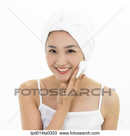 object, Asian, beauty, beauty, person, skin care, inside View Large Photo Image Stock Image - object, Asian, beauty, beauty, person, skin care, inside. Fotosearch