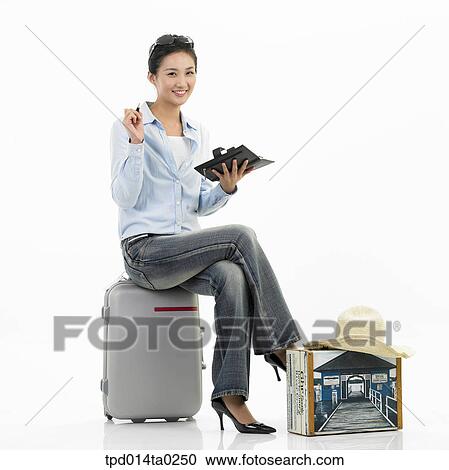 object, diary, Asian, person, diary, woman, trip View Large Photo Image Stock Image - object, diary, Asian, person, diary, woman, trip. Fotosearch