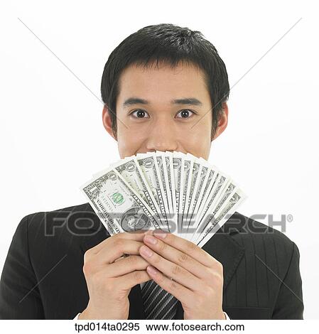 object, money, Asian, business, businessman, person View Large Photo Image Stock Photography - object, money, Asian, business, businessman, person. Fotosearch