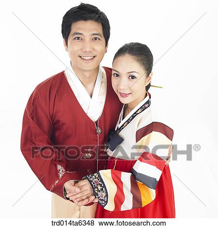 Stock Photo - family, object, friendly, Asian, festival, smile. Fotosearch