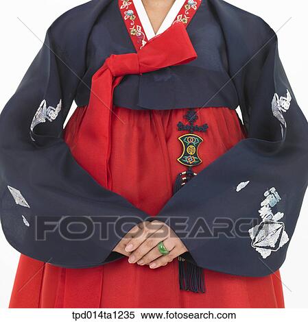 Korean, Asian, person, Korea, Korean tradition, traditional clothes, clothes View Large Photo Image Stock Photography - Korean, Asian, person, Korea, Korean tradition, traditional clothes, clothes. Fotosearch