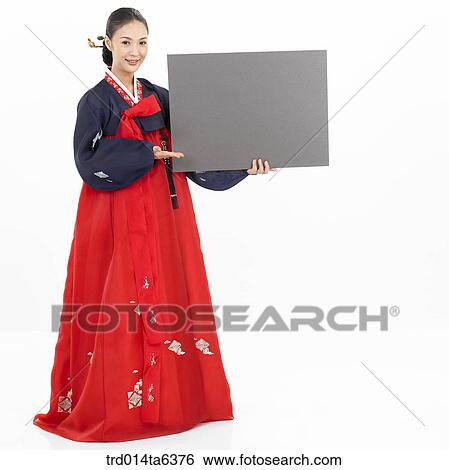 Stock Photograph - object, Asian, message, festival, smile, clothes, person. Fotosearch