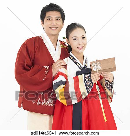 object, Asian, smile, clothes, couple, person View Large Photo Image Stock Image - object, Asian, smile, clothes, couple, person. Fotosearch