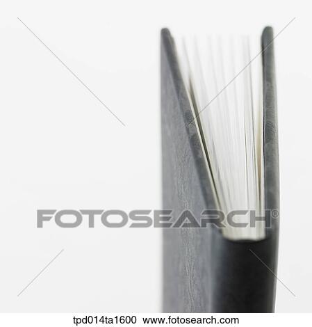 Stock Image - education, education items, book, books, script, closeup, one book. Fotosearch