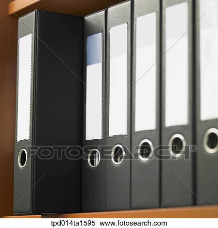 Stock Photography - education, education items, library, indoor, in arow, in line, material. Fotosearch