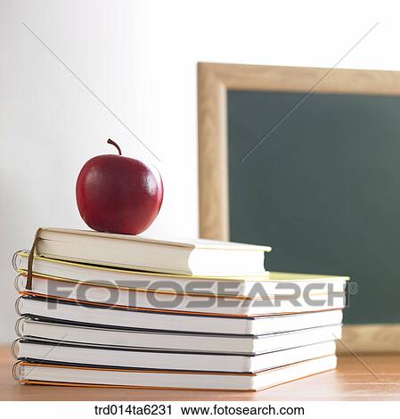 lecture room, notebook, fruit, classroom, education supply, notebook, apple View Large Photo Image Stock Image - lecture room, notebook, fruit, classroom, education supply, notebook, apple. Fotosearch