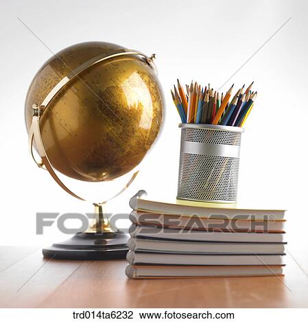notebook, education supply, notebook, office supply, supply, exercise book, pencil View Large Photo Image Stock Image - notebook, education supply, notebook, office supply, supply, exercise book, pencil. Fotosearch