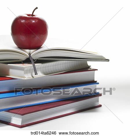 notebook, fruit, notebook, object, book, apple, office supply View Large Photo Image Stock Photograph - notebook, fruit, notebook, object, book, apple, office supply. Fotosearch