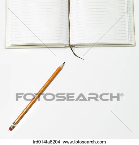 notebook, notebook, object, office supply, supply, diary, pencil View Large Photo Image Picture - notebook, notebook, object, office supply, supply, diary, pencil. Fotosearch