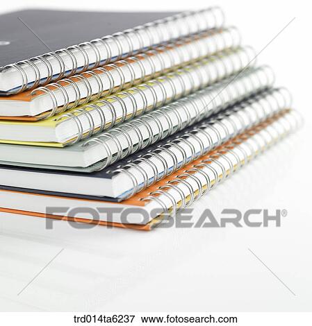 notebook, notebook, object, office supply, supply, exercise book, object View Large Photo Image Stock Photo - notebook, notebook, object, office supply, supply, exercise book, object. Fotosearch