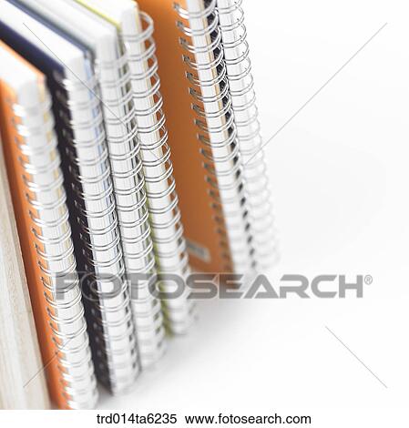 notebook, notebook, object, office supply, supply, exercise book, object View Large Photo Image Stock Photography - notebook, notebook, object, office supply, supply, exercise book, object. Fotosearch