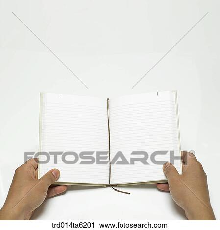 notebook, object, person, office supply, supply, hand, diary View Large Photo Image Stock Image - notebook, object, person, office supply, supply, hand, diary. Fotosearch