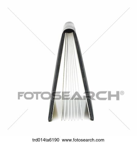 Stock Image - object, office supply, supply, diary, album, object, still life. Fotosearch