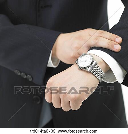 person, body, hand, closeup, business, watch, clock View Large Photo Image Stock Image - person, body, hand, closeup, business, watch, clock. Fotosearch