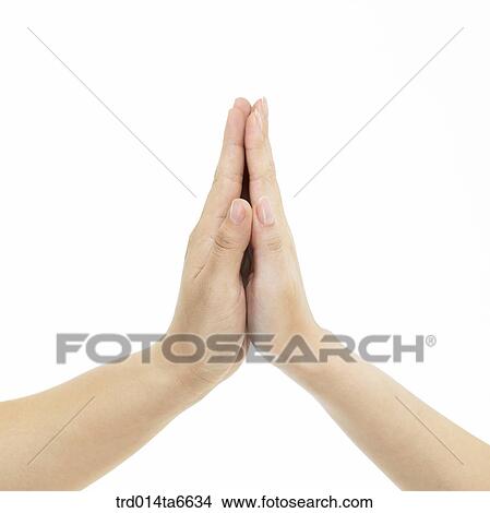 Picture - person, body, hand, closeup, object, skinship. Fotosearch