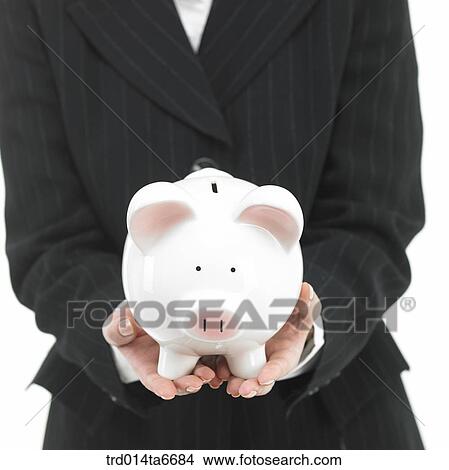 person, body, hand, closeup, object, savings box, pig savings box View Large Photo Image Picture - person, body, hand, closeup, object, savings box, pig savings box. Fotosearch