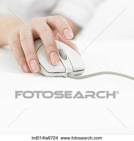 person, body, hand, closeup, object, telecommunication, mouse View Large Photo Image Picture - person, body, hand, closeup, object, telecommunication, mouse. Fotosearch