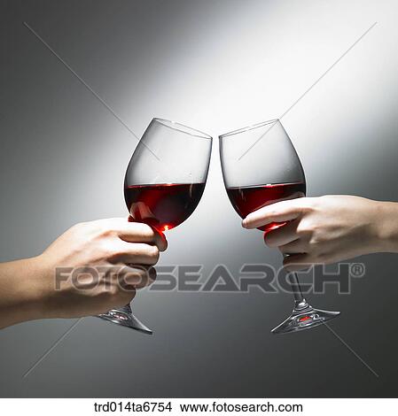 person, body, hand, closeup, object, wine, cheers View Large Photo Image Picture - person, body, hand, closeup, object, wine, cheers. Fotosearch