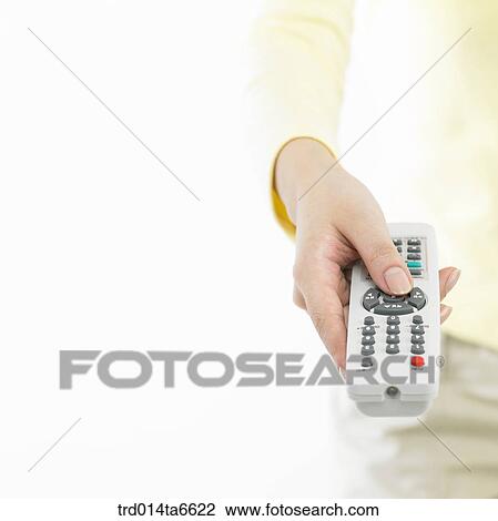 person, body, hand, closeup, object, remote control View Large Photo Image Stock Image - person, body, hand, closeup, object, remote control. Fotosearch