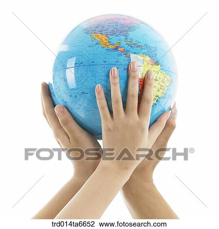 Stock Image - person, body, hand, closeup, object, education, education supply. Fotosearch