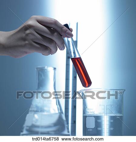 Stock Photo - person, body, hand, closeup, object, science, science. Fotosearch