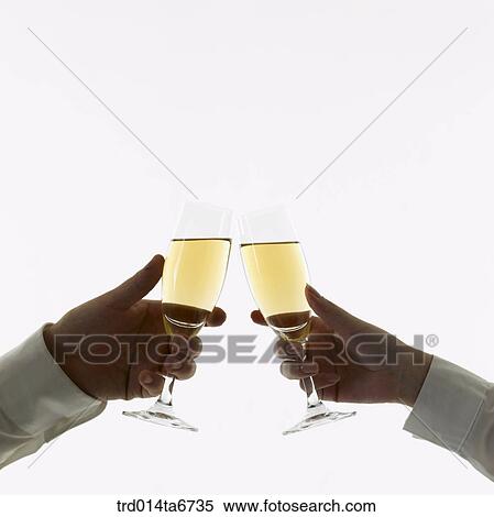 person, body, hand, closeup, object, champagne, cheers View Large Photo Image Stock Photography - person, body, hand, closeup, object, champagne, cheers. Fotosearch