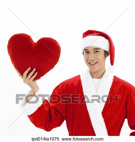 person, Asian, Korean, object, Santa, Santa Claus View Large Photo Image Stock Photography - person, Asian, Korean, object, Santa, Santa Claus. Fotosearch
