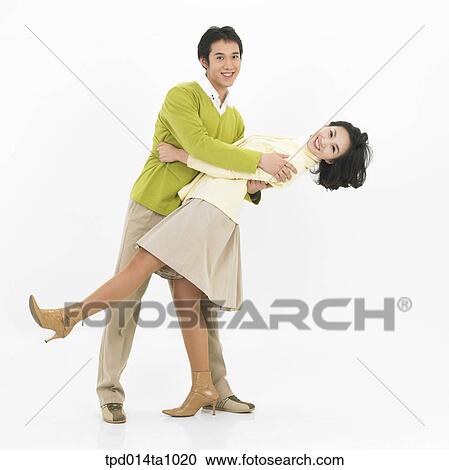 person, Asian, Korean, woman, object, couple View Large Photo Image Stock Image - person, Asian, Korean, woman, object, couple. Fotosearch