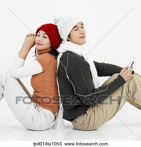 person, Asian, Korean, woman, object, couple View Large Photo Image Stock Image - person, Asian, Korean, woman, object, couple. Fotosearch