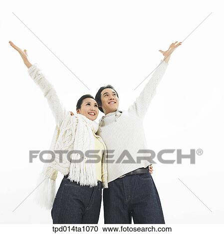 person, Asian, Korean, woman, object, couple View Large Photo Image Stock Image - person, Asian, Korean, woman, object, couple. Fotosearch