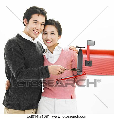 person, Asian, Korean, woman, object, couple View Large Photo Image Stock Image - person, Asian, Korean, woman, object, couple. Fotosearch