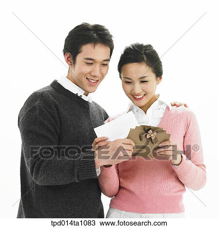 person, Asian, Korean, woman, object, couple View Large Photo Image Stock Image - person, Asian, Korean, woman, object, couple. Fotosearch