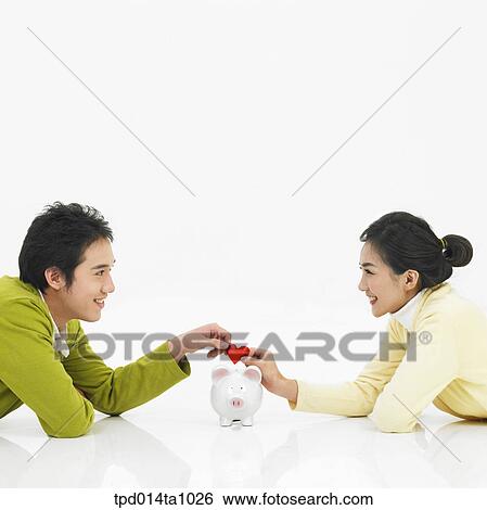 person, Asian, Korean, woman, object, couple View Large Photo Image Stock Photograph - person, Asian, Korean, woman, object, couple. Fotosearch
