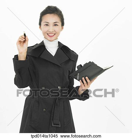 person, Asian, Korean, woman, object, business, businesswoman View Large Photo Image Stock Photography - person, Asian, Korean, woman, object, business, businesswoman. Fotosearch