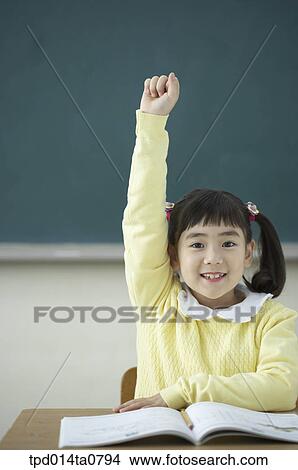 classroom, education, Asian, smile, announcement, person, school hours View Large Photo Image Picture - classroom, education, Asian, smile, announcement, person, school hours. Fotosearch