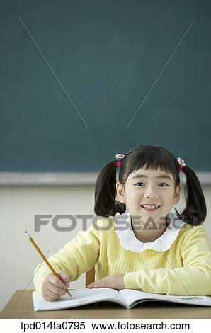 classroom, education, Asian, smile, person, school hours, inside View Large Photo Image Stock Photography - classroom, education, Asian, smile, person, school hours, inside. Fotosearch