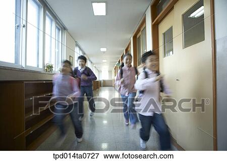 education, group, Asian, hallway, person, speed View Large Photo Image Stock Photo - education, group, Asian, hallway, person, speed. Fotosearch
