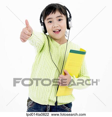 education, object, Asian, hearing, smile, person, hand expression View Large Photo Image Stock Image - education, object, Asian, hearing, smile, person, hand expression. Fotosearch