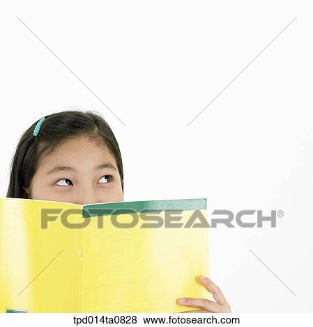 education, object, Asian, person, thought, child, woman View Large Photo Image Stock Photo - education, object, Asian, person, thought, child, woman. Fotosearch