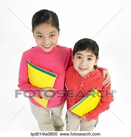 education, object, Asian, smile, person, shoulder, child View Large Photo Image Stock Image - education, object, Asian, smile, person, shoulder, child. Fotosearch