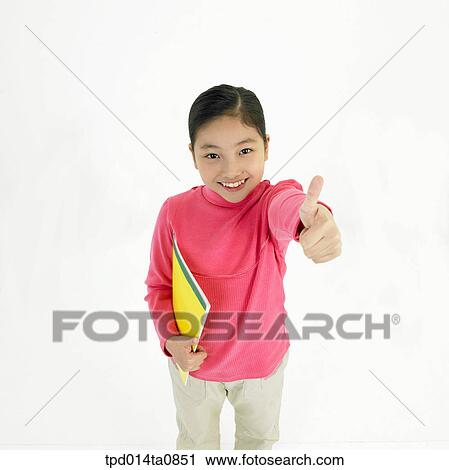 education, object, Asian, smile, person, hand expression, child View Large Photo Image Stock Image - education, object, Asian, smile, person, hand expression, child. Fotosearch