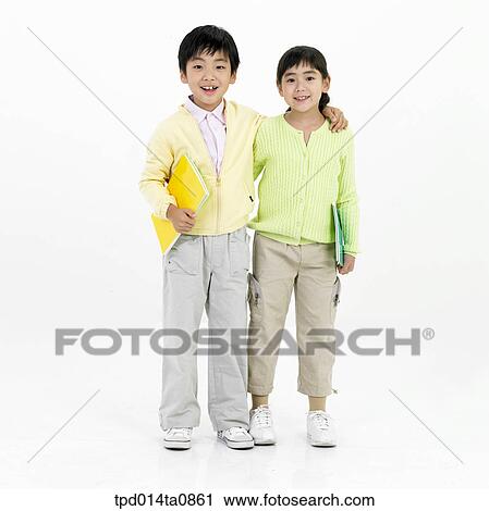education, object, Asian, smile, person, shoulder View Large Photo Image Stock Image - education, object, Asian, smile, person, shoulder. Fotosearch