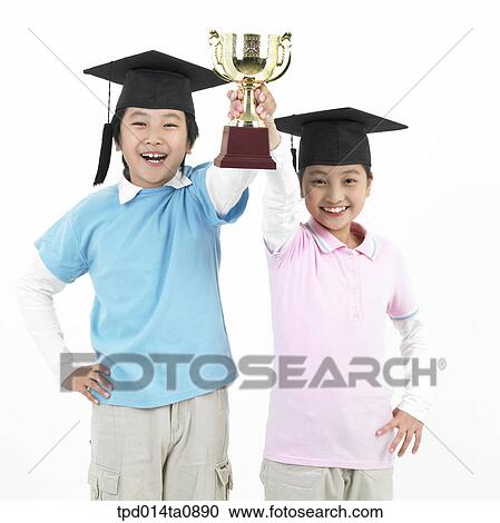 education, object, Asian, smile, person, award View Large Photo Image Stock Image - education, object, Asian, smile, person, award. Fotosearch