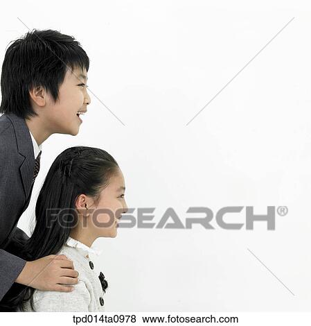 education, object, Asian, smile, person, eye View Large Photo Image Stock Photo - education, object, Asian, smile, person, eye. Fotosearch