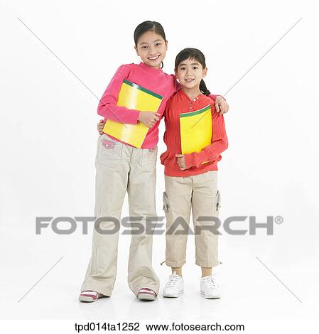 Korean, Asian, person, child, object, woman, smile View Large Photo Image Stock Image - Korean, Asian, person, child, object, woman, smile. Fotosearch