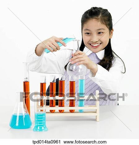 science, education, object, Asian, smile, person, test tube View Large Photo Image Stock Image - science, education, object, Asian, smile, person, test tube. Fotosearch